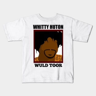 Whitty Huton Kids T-Shirt